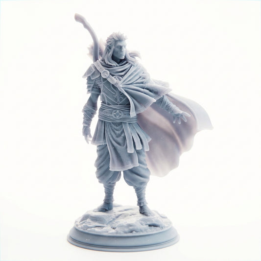 Ranger Elfo del Sole