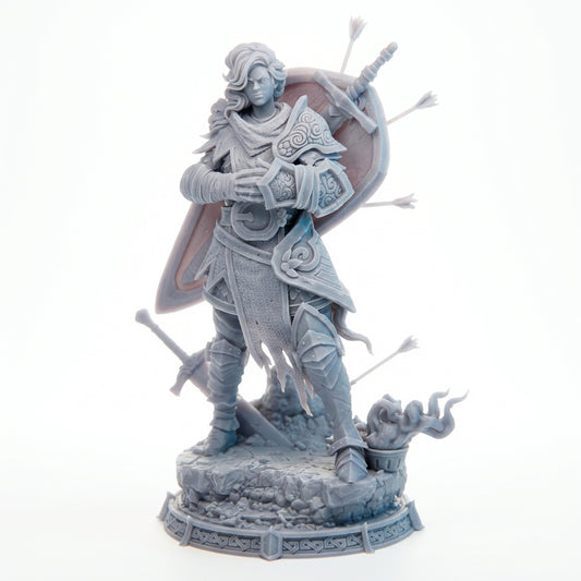 Sloure, Guardiana del Cancello