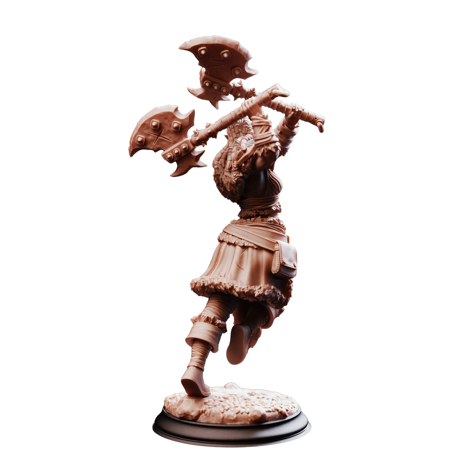 Mezzo Orco Guerriera