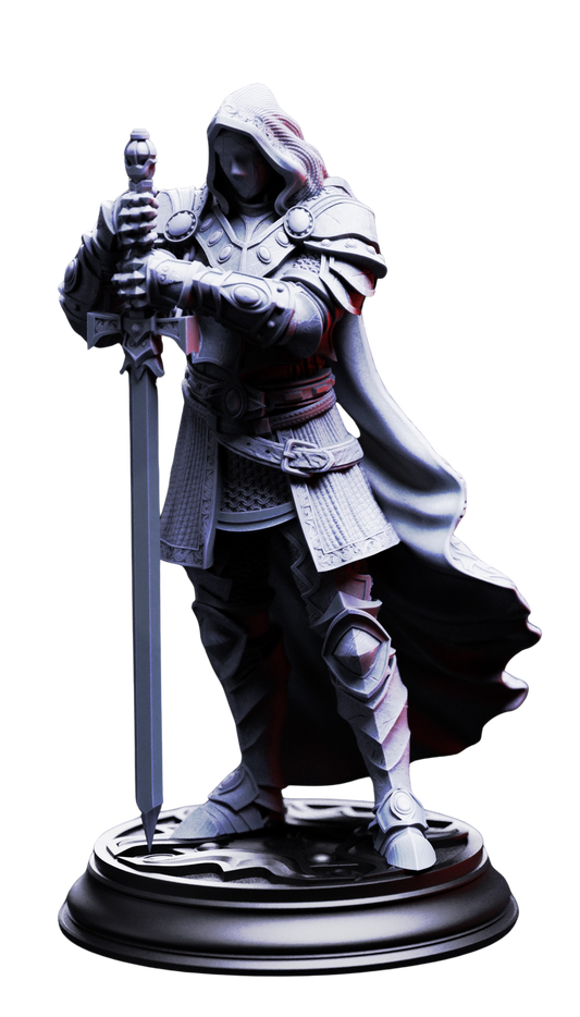 Cavaliere Senza Volto