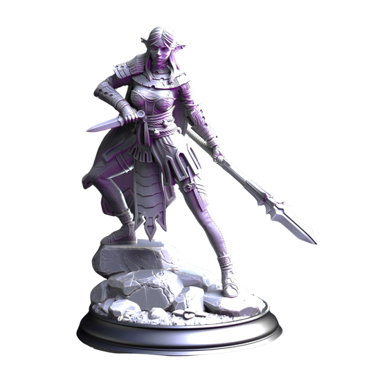 Drow Esploratore