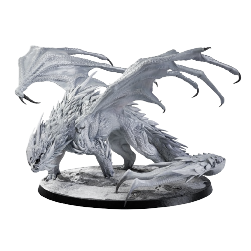 Drago Cromatico Bianco