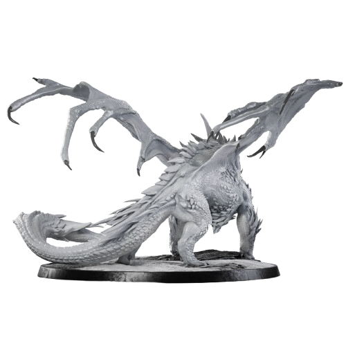 Drago Cromatico Bianco