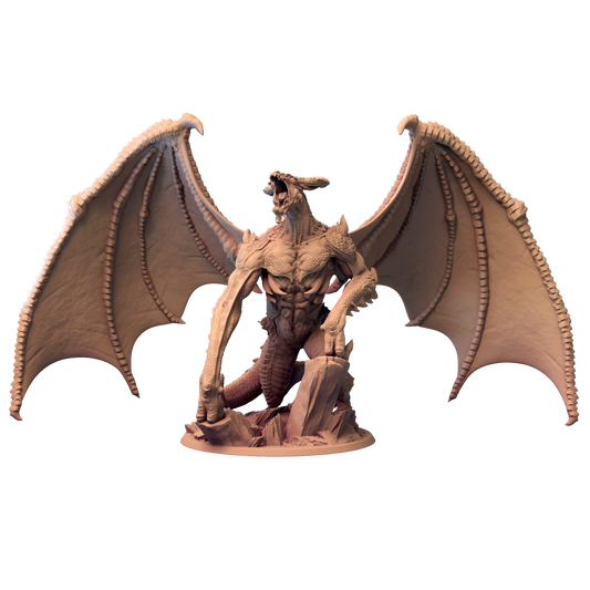 Drago Pipistrello