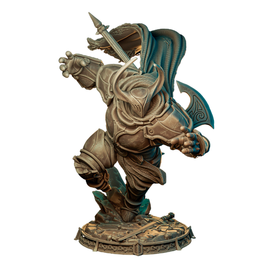 Cavaliere del Corpo a Corpo