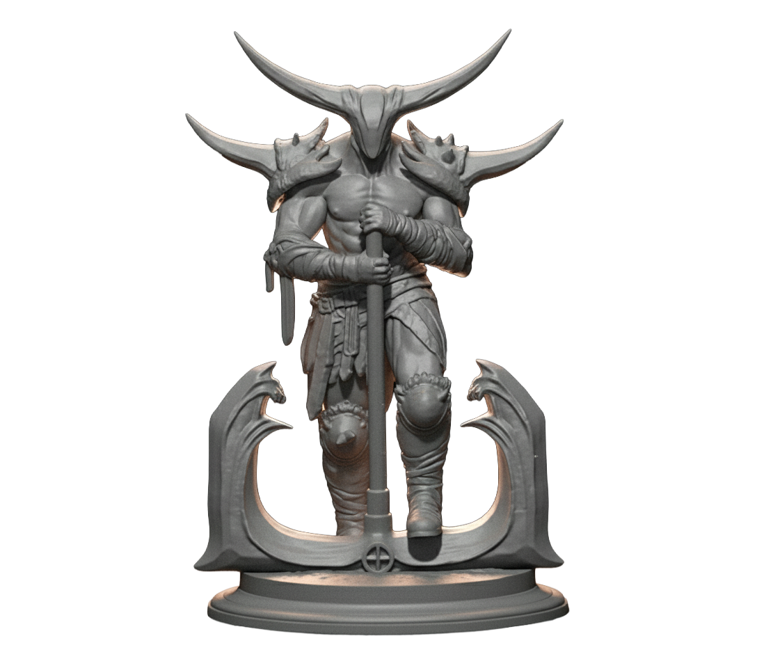 Sentinella infernale