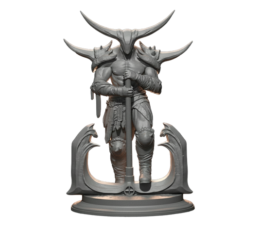 Sentinella infernale