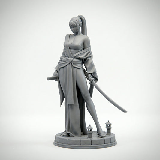 Sakura, Guerriera dell' Est