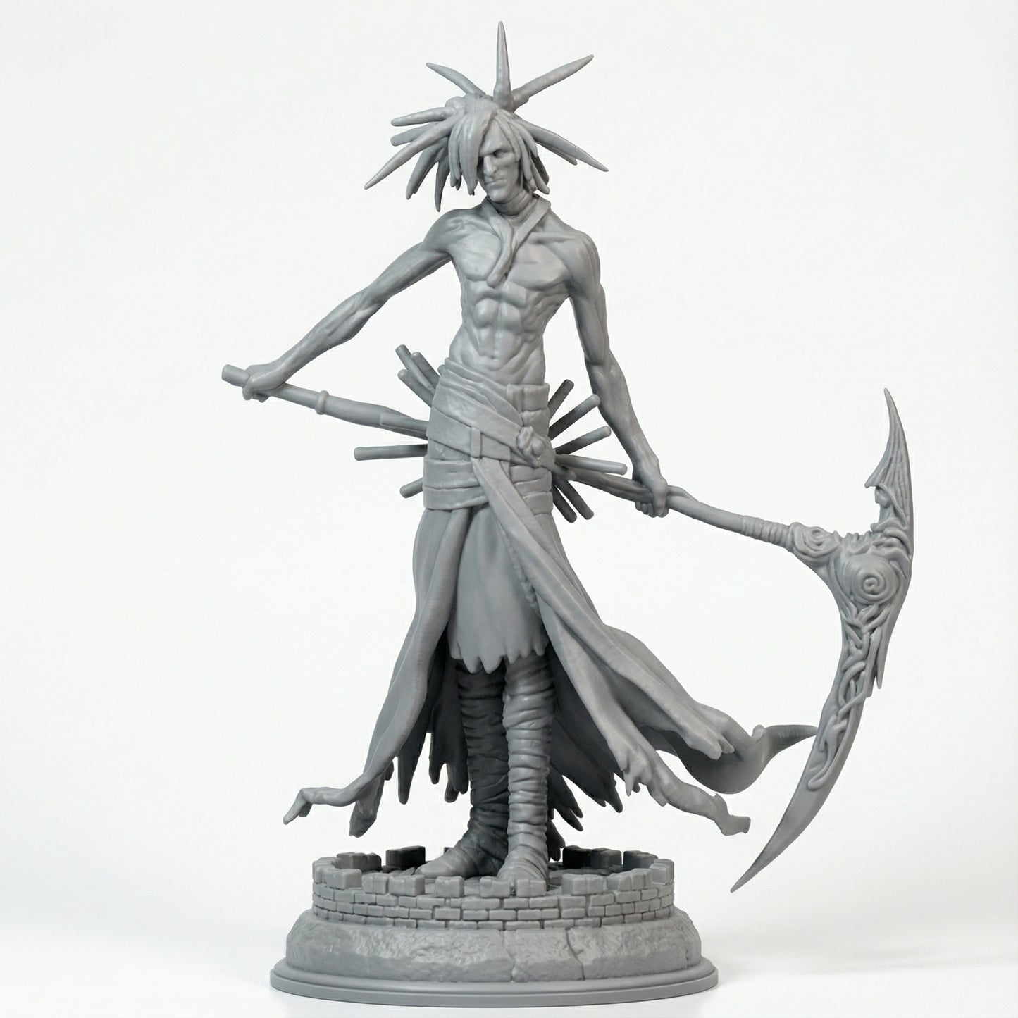 Sir Ozivander, il Fanatico