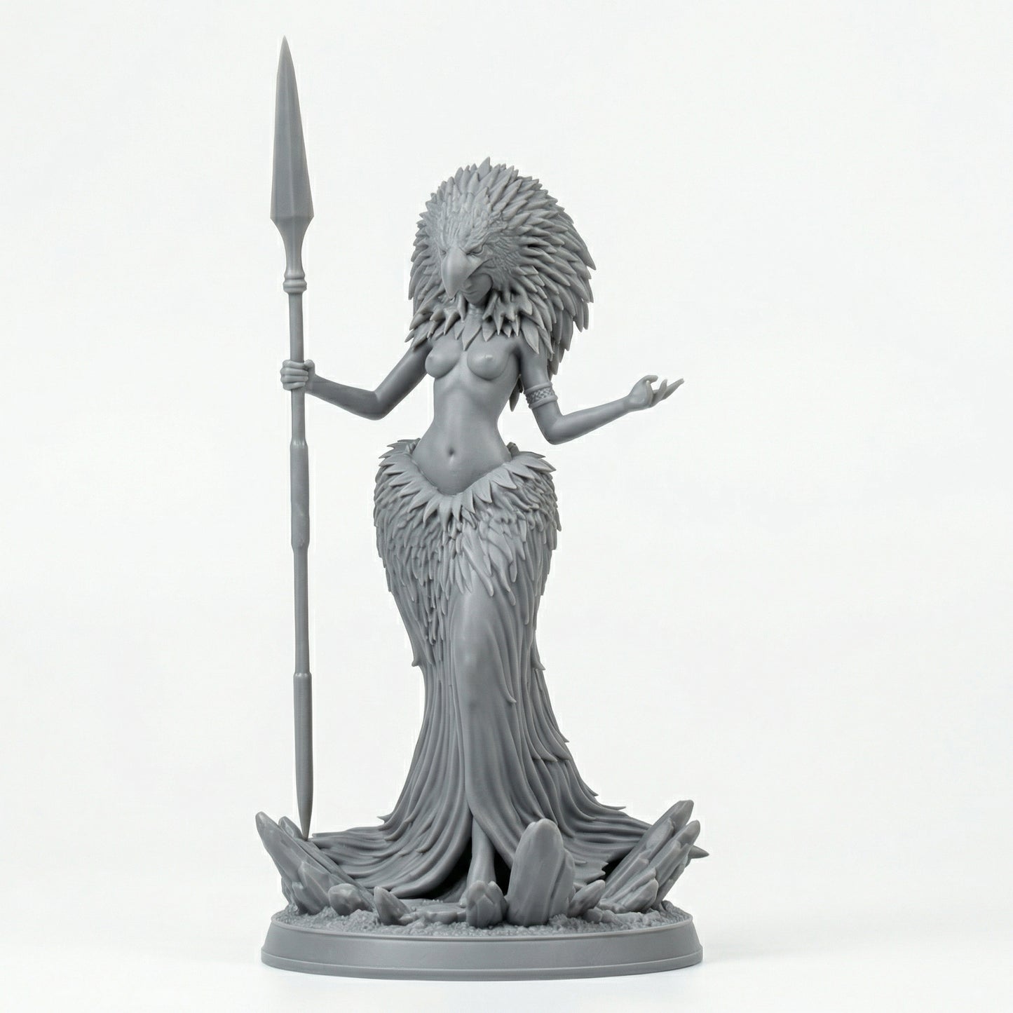 Sacerdotessa del Corvo