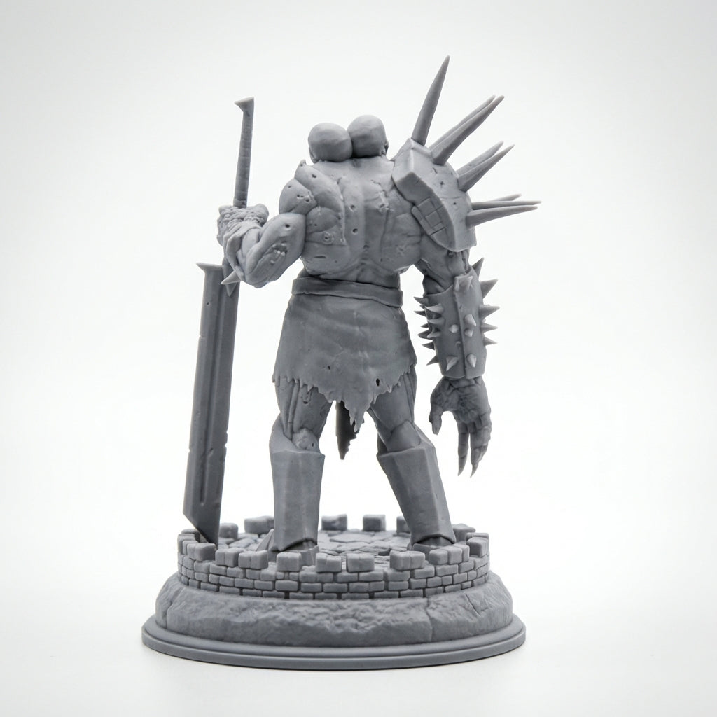 Sir Morbos, il tragico Esperimento