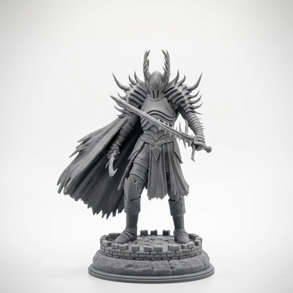 Sir Reginald, Comandante dell' Ordine