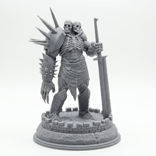 Sir Morbos, il tragico Esperimento