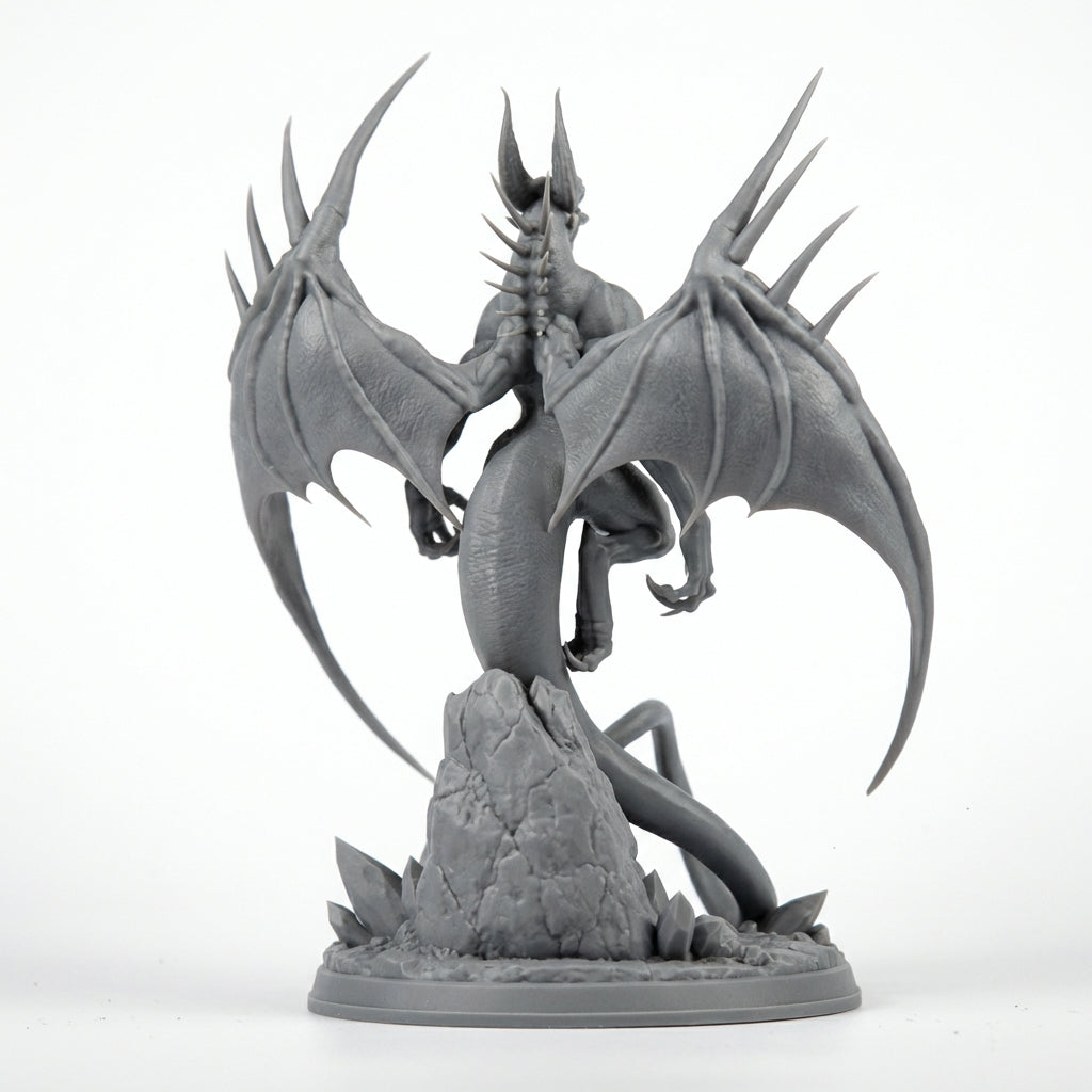 Zerong, il Senza Scaglie