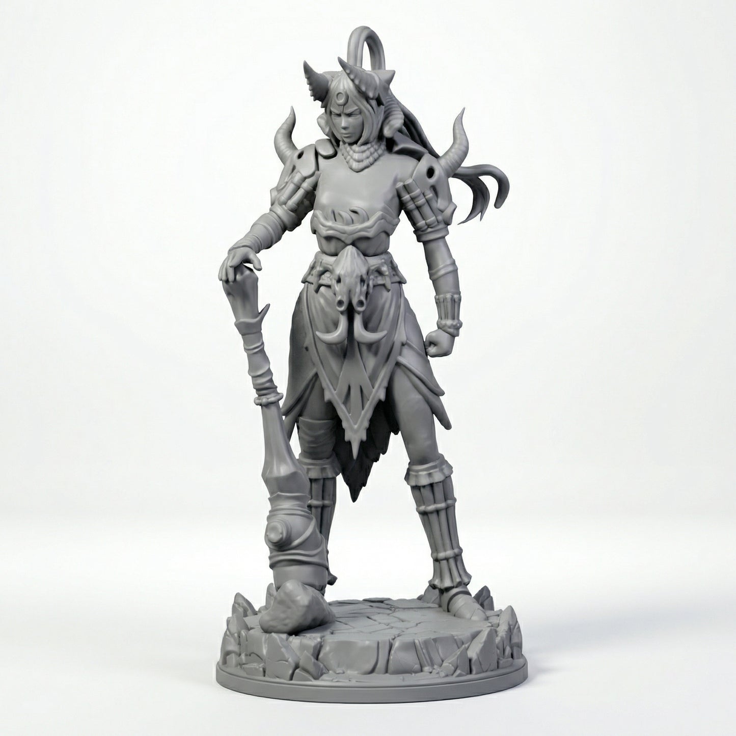 Ashanty, Figlia delle Sabbie