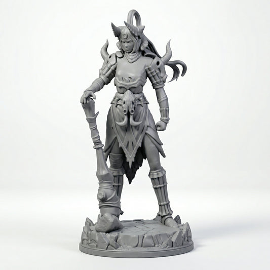 Ashanty, Figlia delle Sabbie