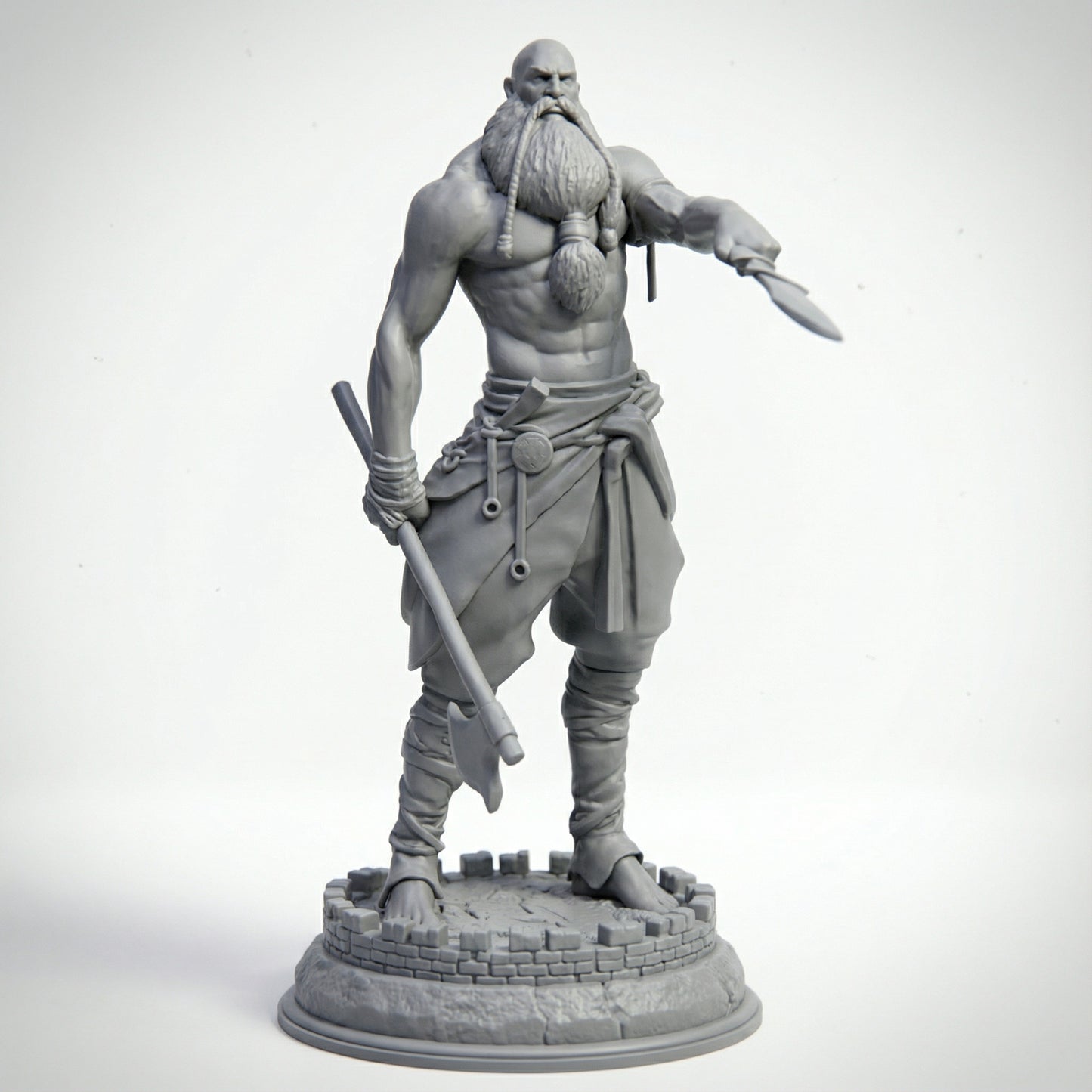 Sir Ordin, Protettore del Terre