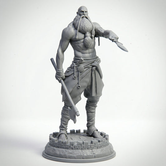 Sir Ordin, Protettore del Terre