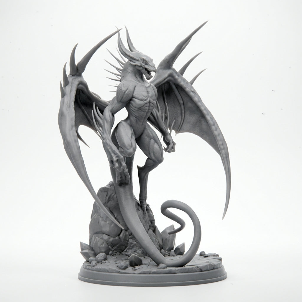 Zerong, il Senza Scaglie