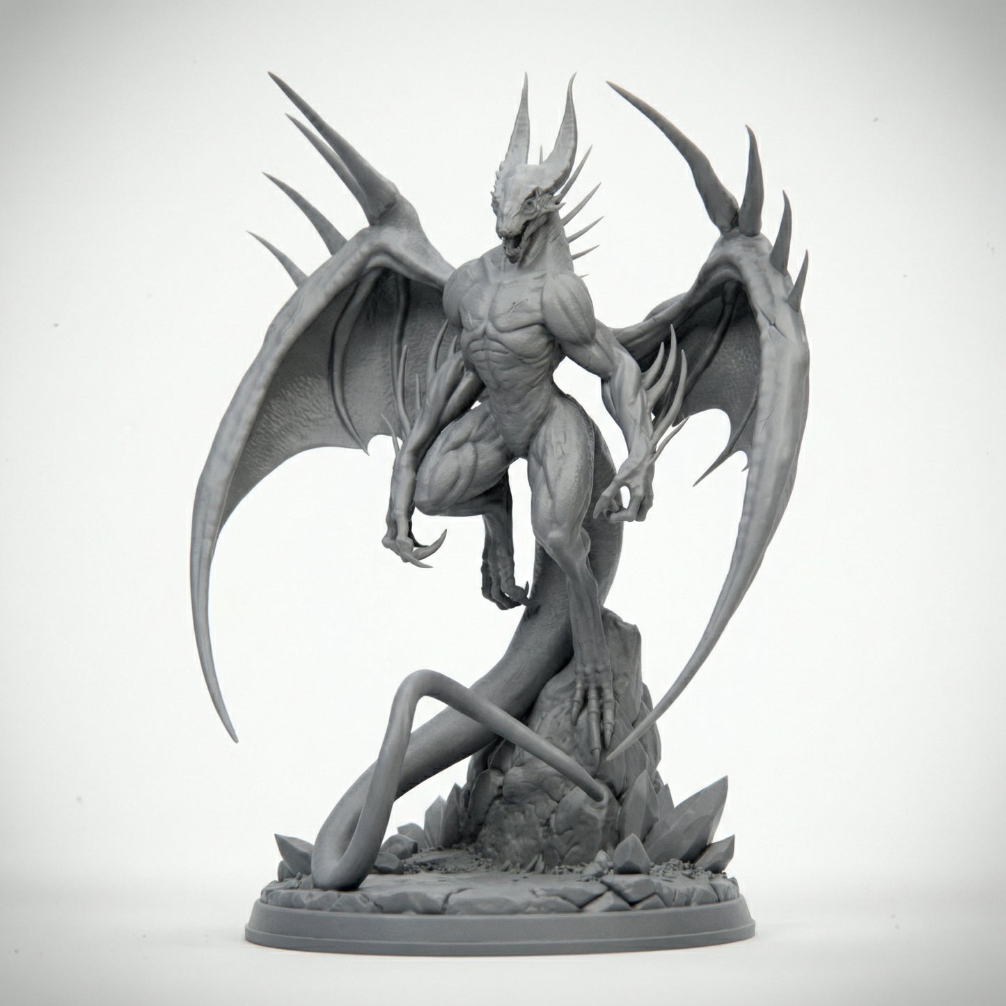 Zerong, il Senza Scaglie