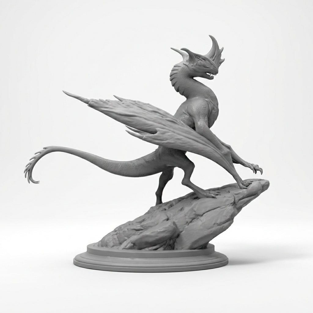 Viverna Cieca Preistorica