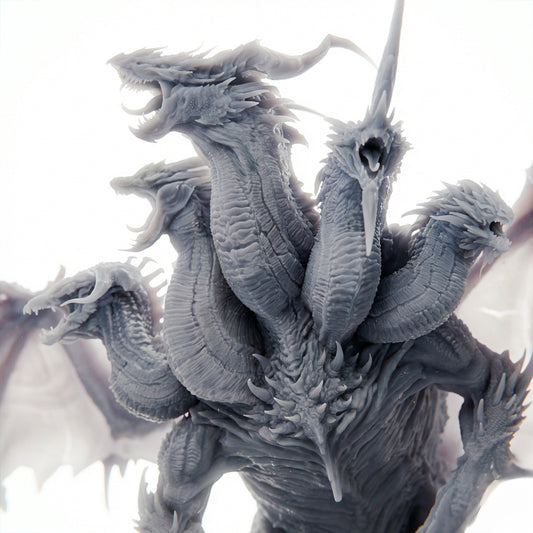 Tiamat, Regina dei Draghi