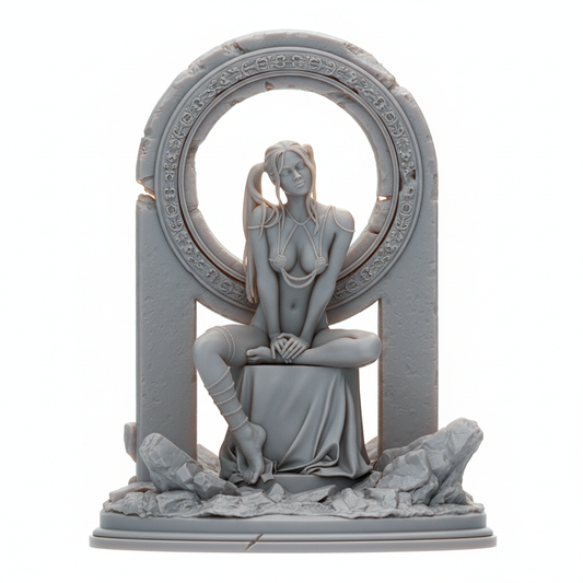 Kiria, Oracolo Incatenato