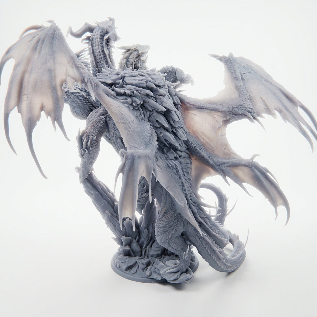 Tiamat, Regina dei Draghi