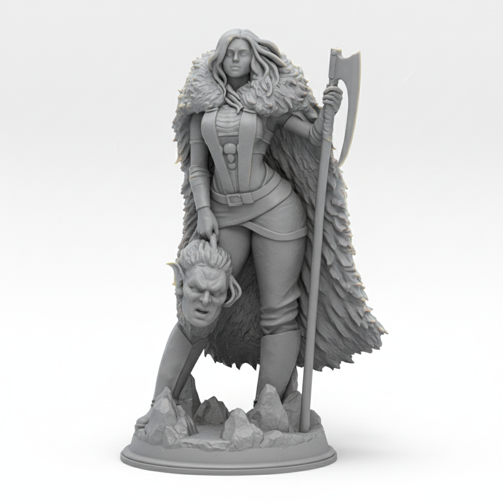 Kandra, Caccia Orchi