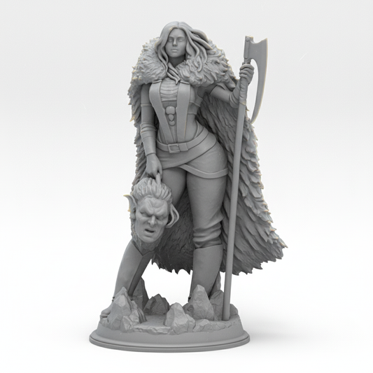 Kandra, Caccia Orchi