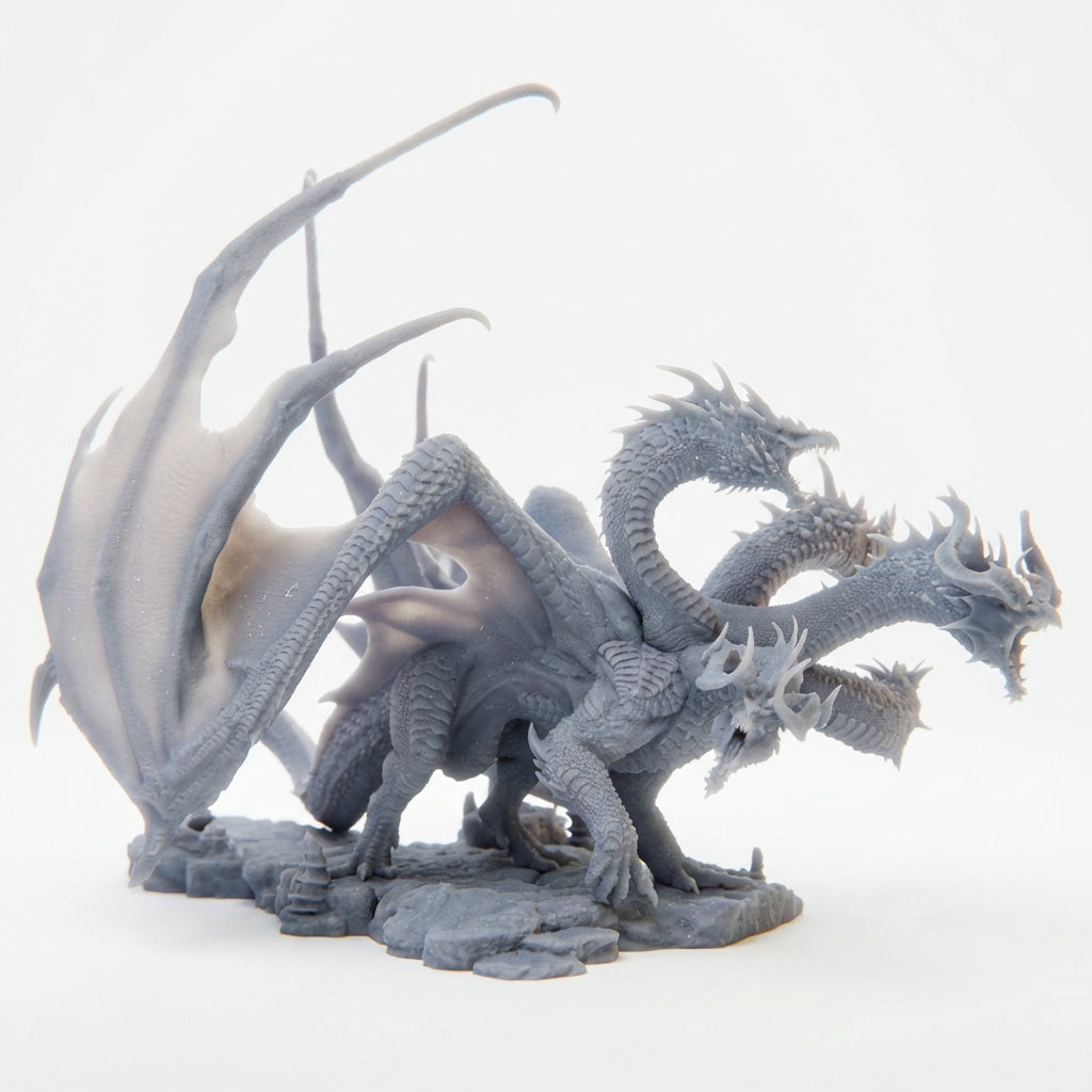 Tiamat, Regina dei Draghi