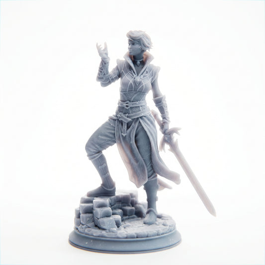 Mezza Elfa Spadaccina