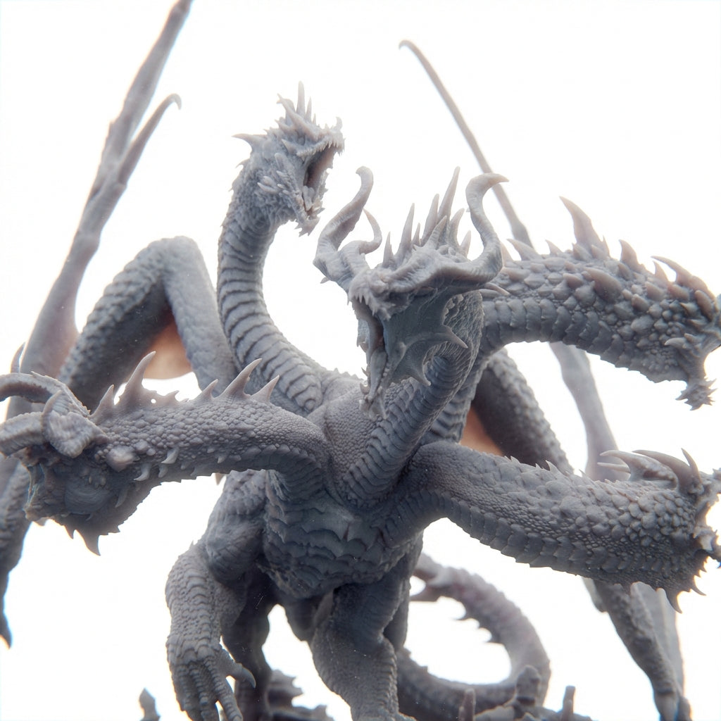 Tiamat, Regina dei Draghi