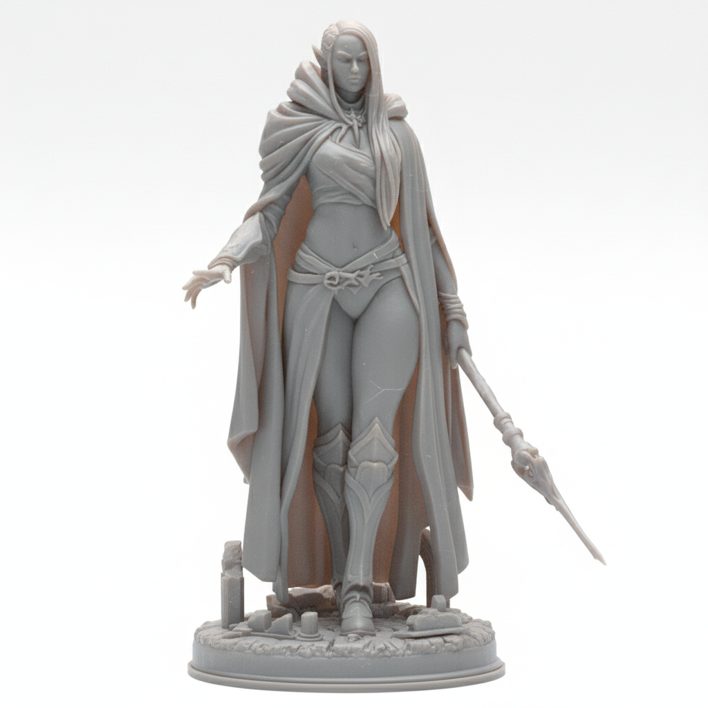 Galaden, Alta Incantatrice