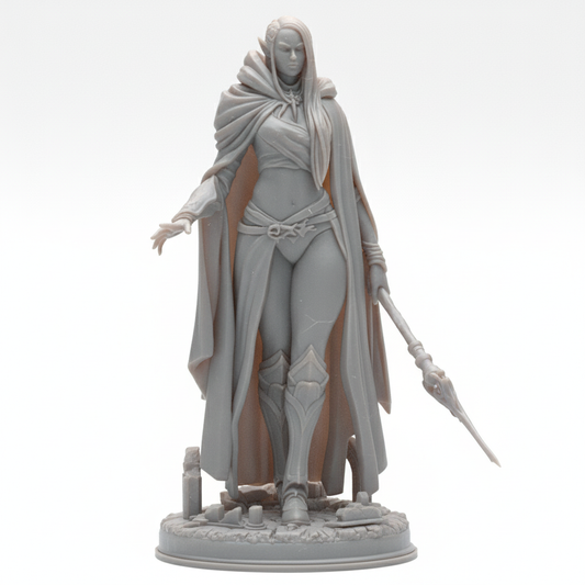 Galaden, Alta Incantatrice