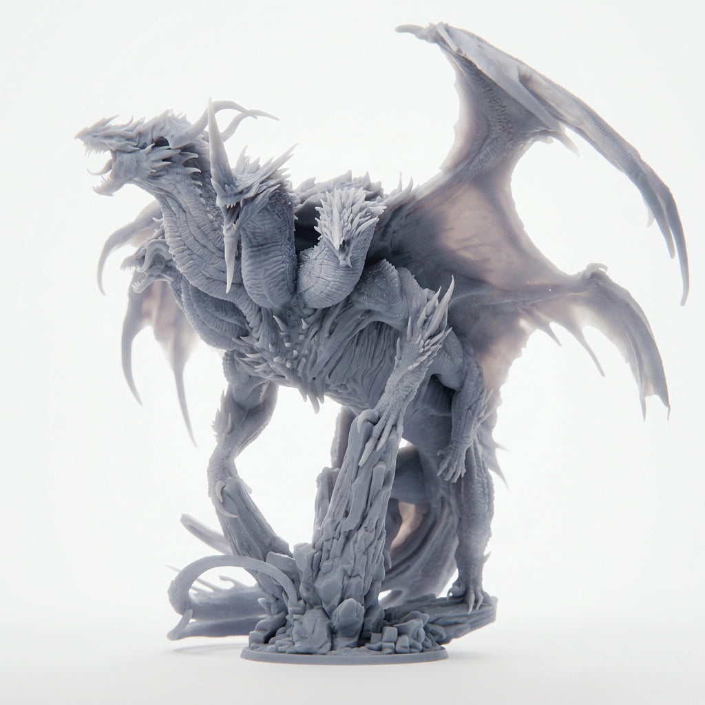 Tiamat, Regina dei Draghi