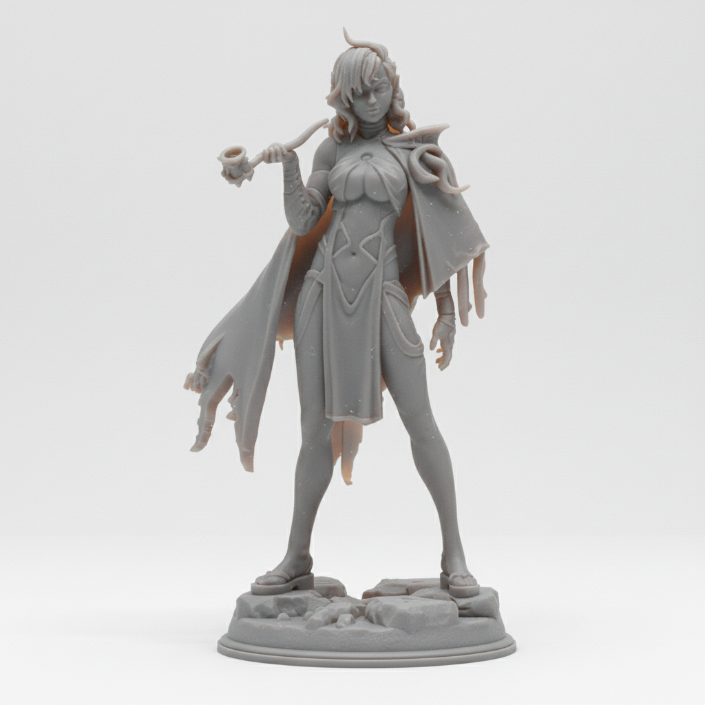 Anne, Vacanza di un Ladro