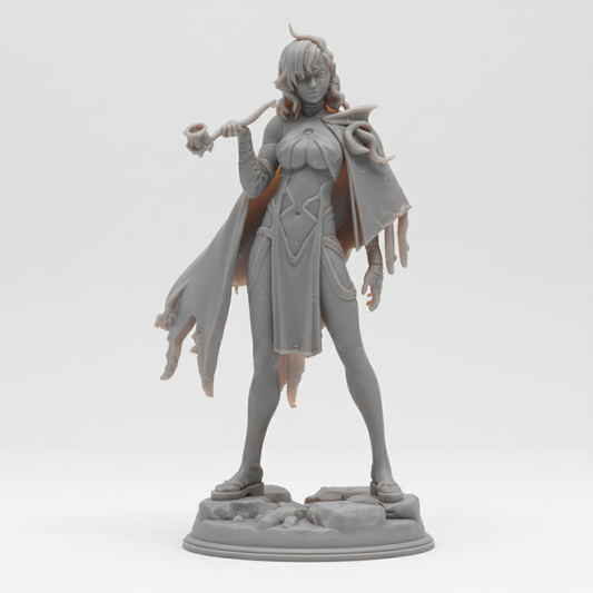 Anne, Vacanza di un Ladro