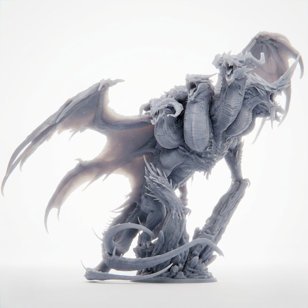 Tiamat, Regina dei Draghi