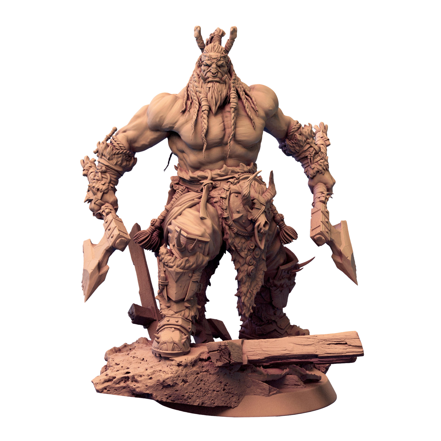 Azhrog, Re Orco