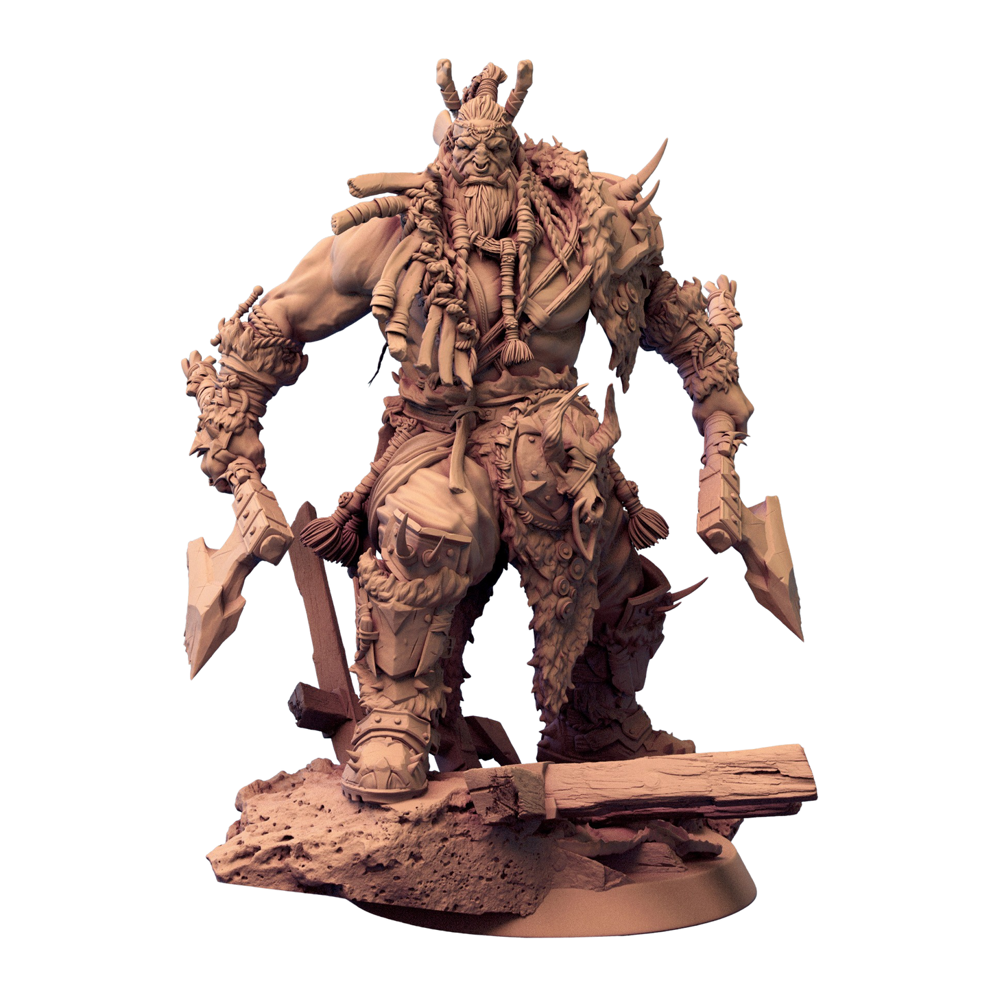 Azhrog, Re Orco