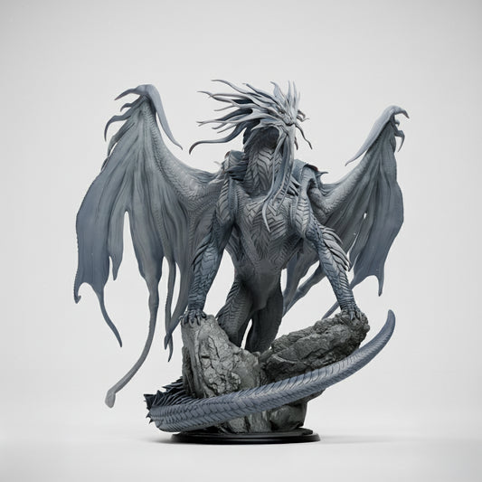 Bahamut – Il Drago Supremo