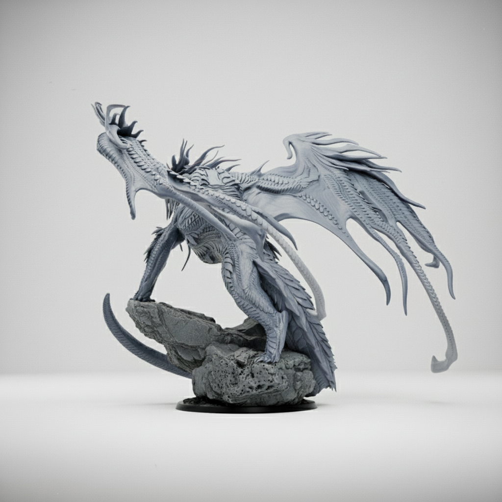 Bahamut – Il Drago Supremo