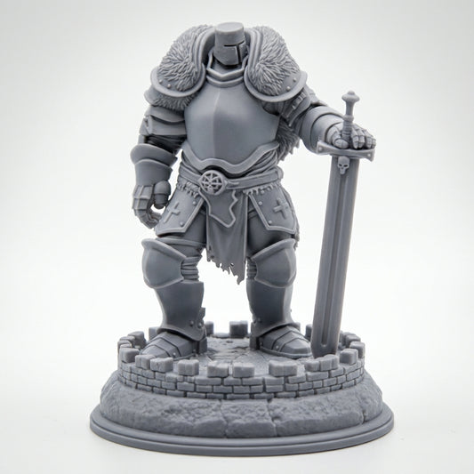 Sir Korodn, il Colosso di Ferro