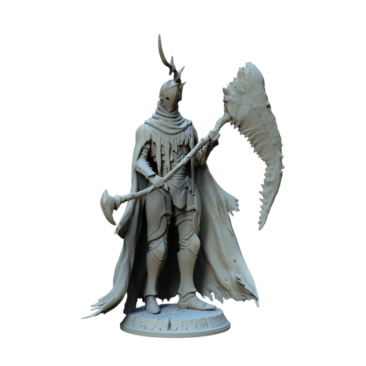 Sir Dartox, Falce del Giudizio