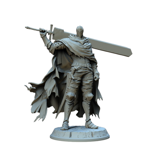 Sir Maldor, il Berserker