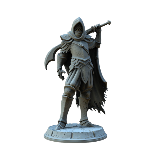 Sir Handr, Cavaliere delle Sabbie