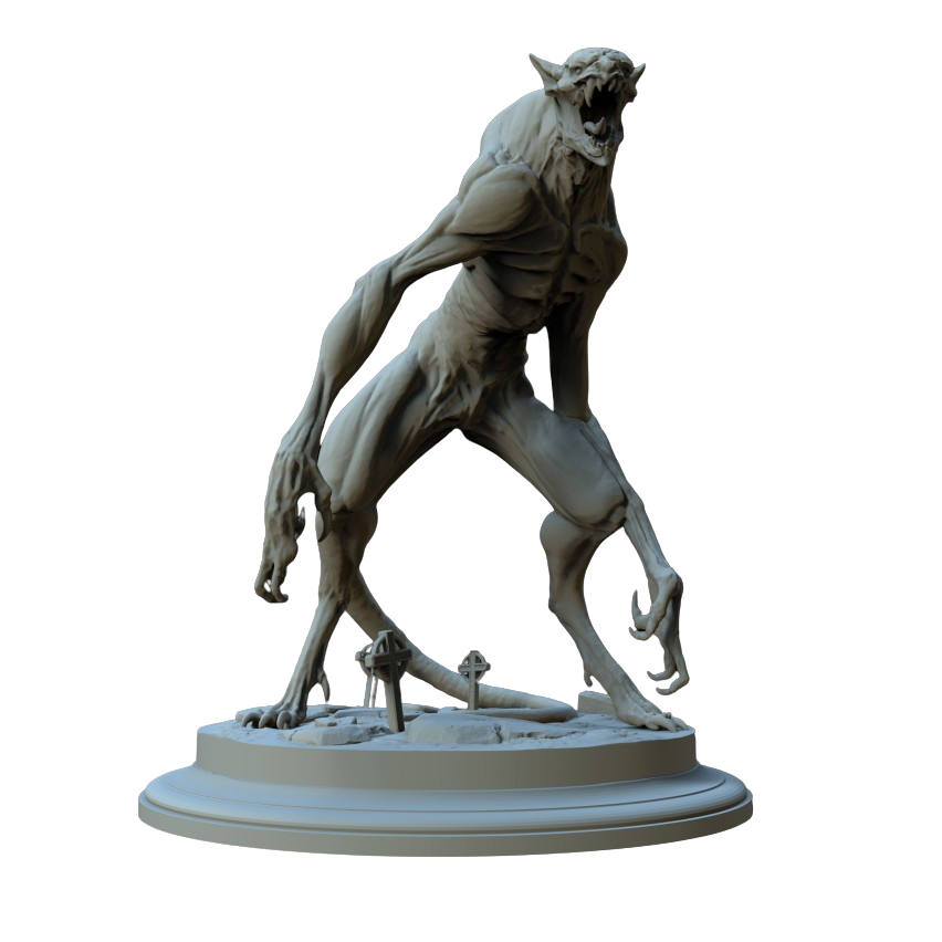 Sciacallo dei Cimiteri