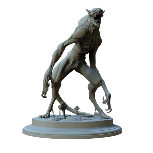 Sciacallo dei Cimiteri