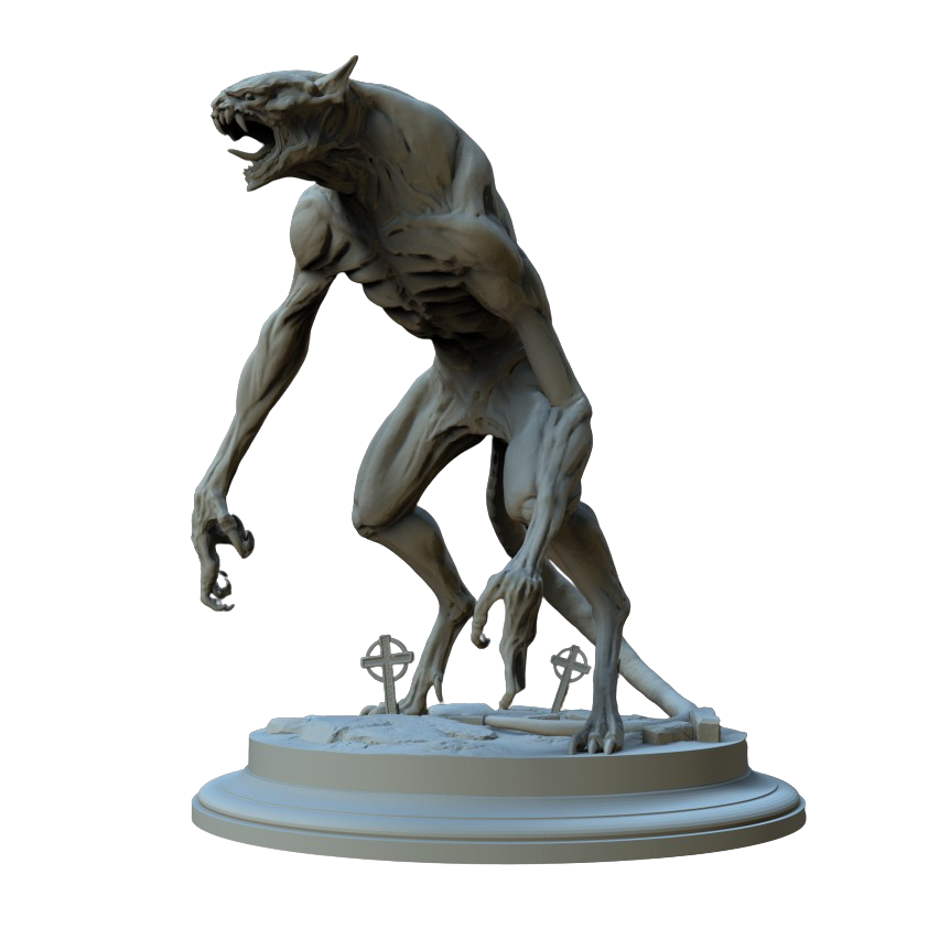 Sciacallo dei Cimiteri